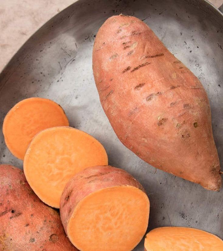 Sweet Potatoes