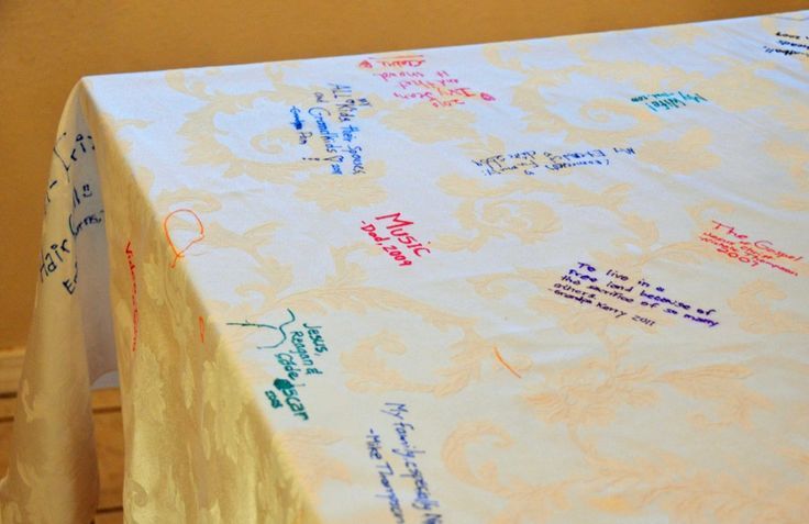 Tablecloth of Thanks