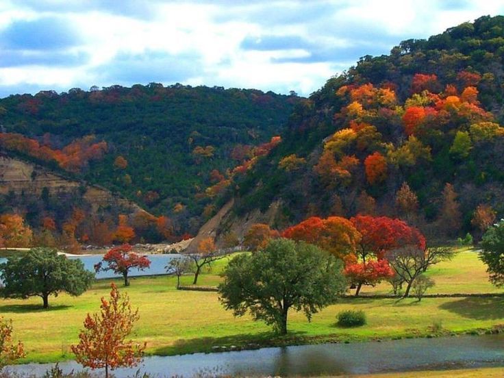 Texas Hill Country