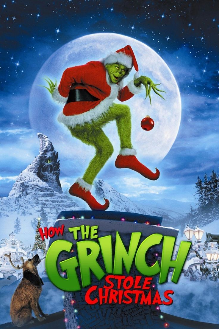 The Grinch