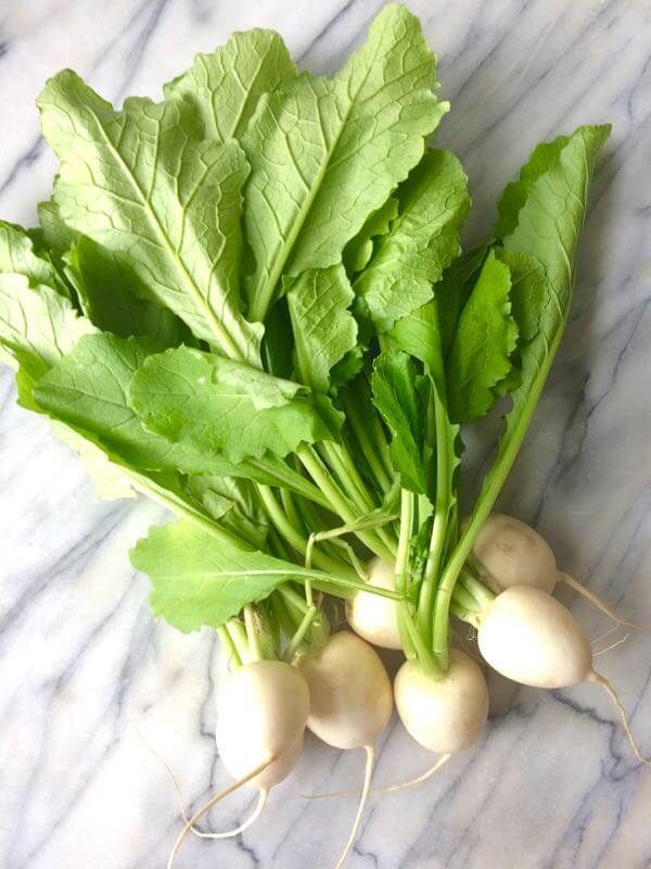 Turnip Greens