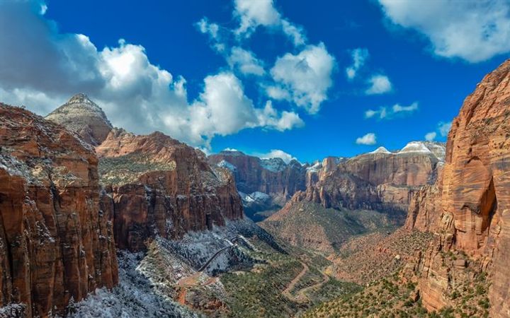 Utah's Zion National Park