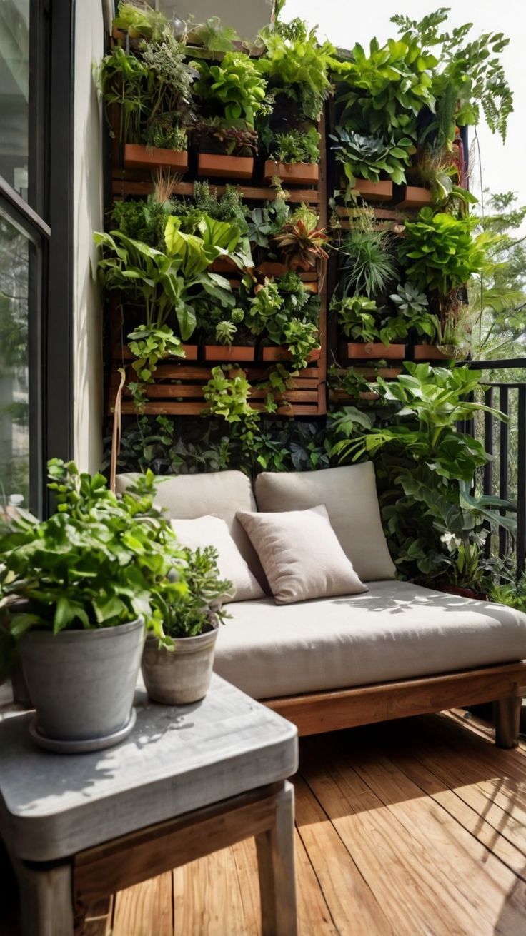 Vertical Garden