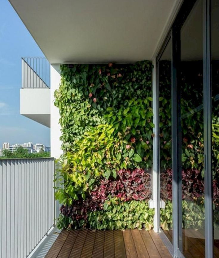 Vertical Gardens