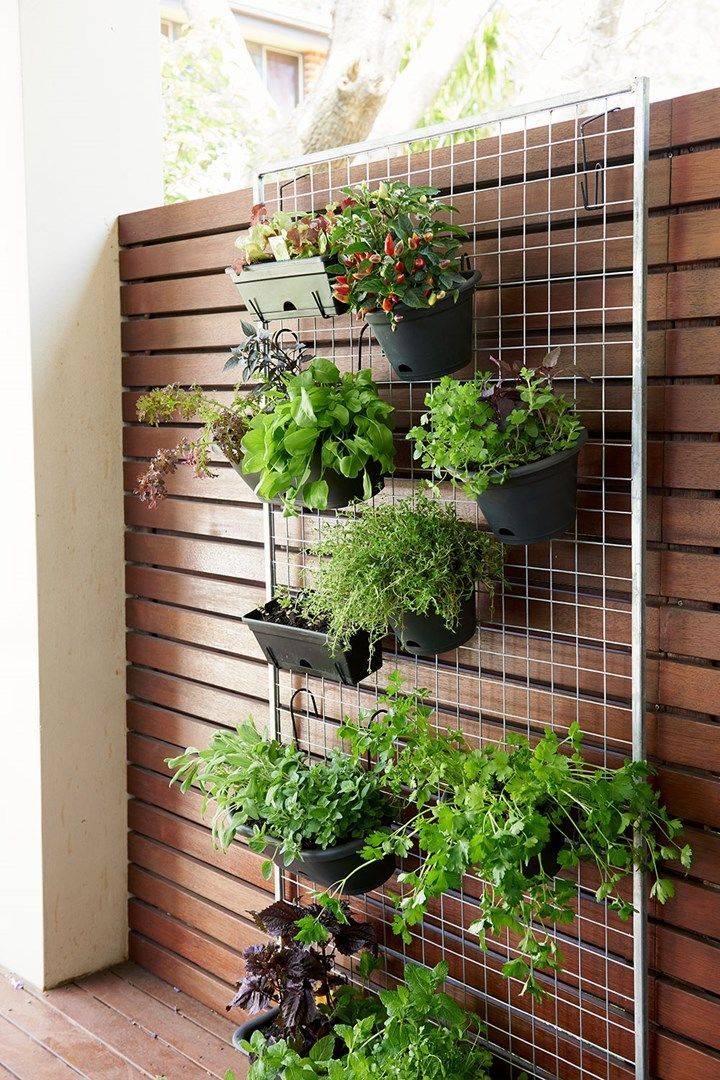 Vertical Wall Planters