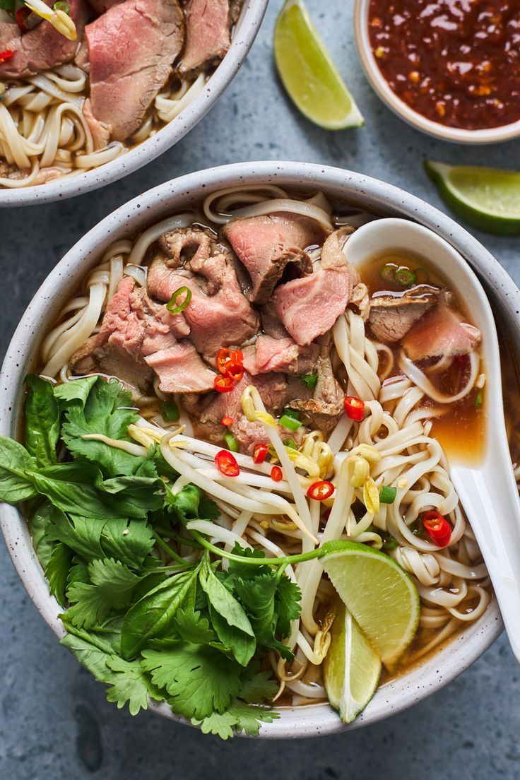 Vietnamese Pho