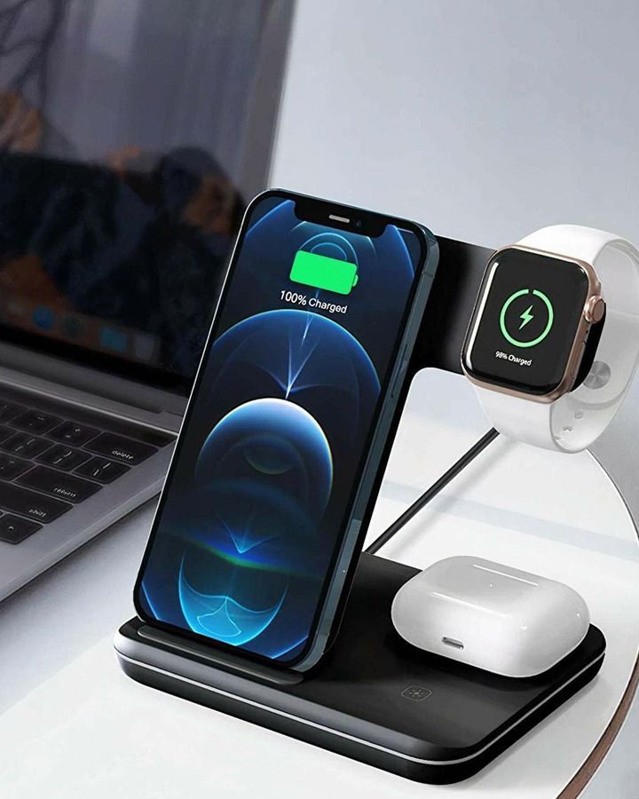 Wireless Charging Stations