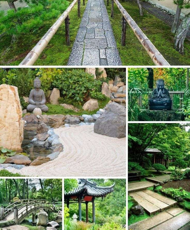 Zen Meditation Garden