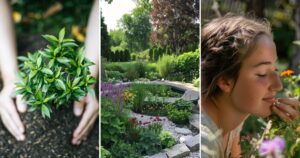 Discover How to Create a Sensory Garden That Delights All Five Senses