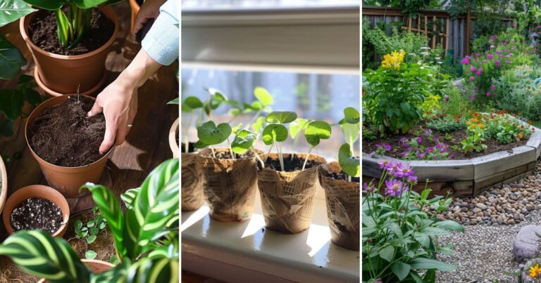 From Old to Gold: 5 Ingenious Ways to Repurpose Old Potting Soil
