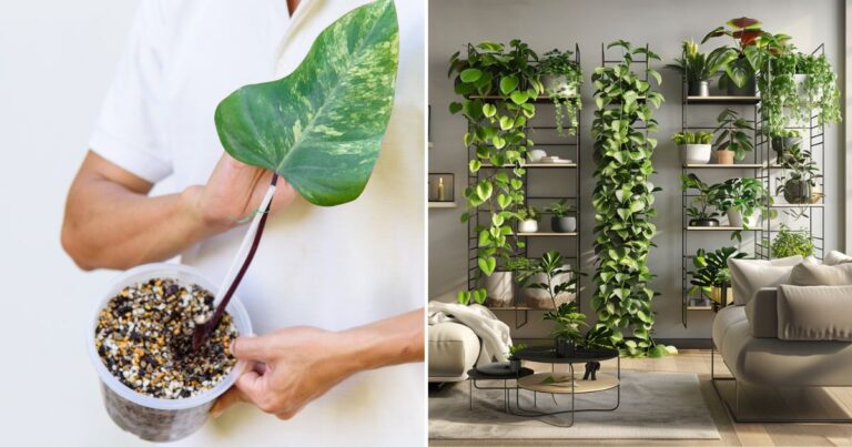 How to Grow and Care for Philodendron: Achieve Stunning Indoor Plants