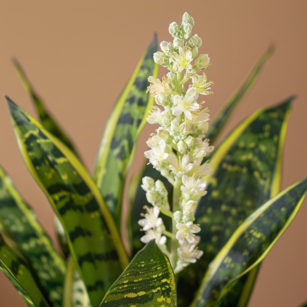 The Secret To Getting Your Snake Plant To Flower Complete Gardening The Secret To Getting Your Snake Plant To Flower Complete Gardening