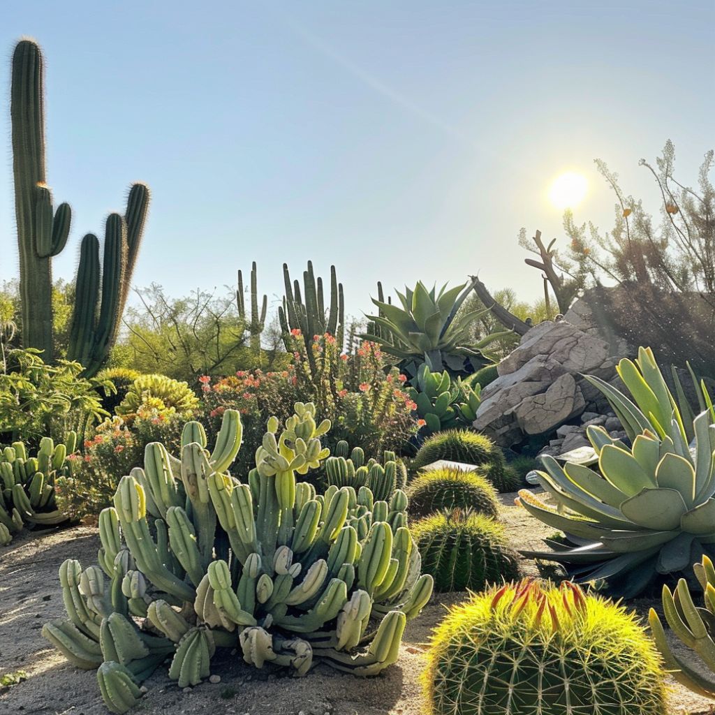 Understanding Succulents’ Natural Habitat