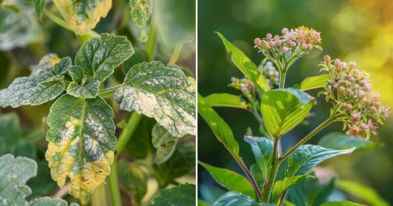 10 Effective Methods to Prevent and Control Powdery Mildew on Plants