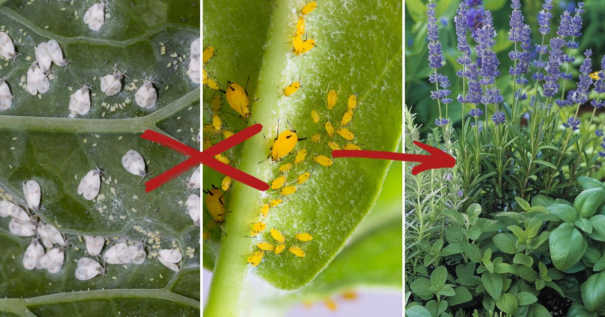 10 Plants That Naturally Repel Pests and How to Use Them Effectively