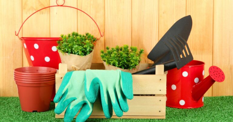 12 Ingenious Hacks to Keep Your Garden Tools in Top Shape