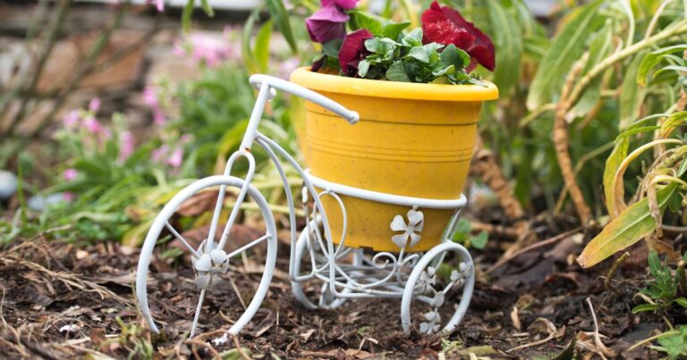 13 Affordable DIY Garden Projects: Creative Ways to Reuse and Recycle