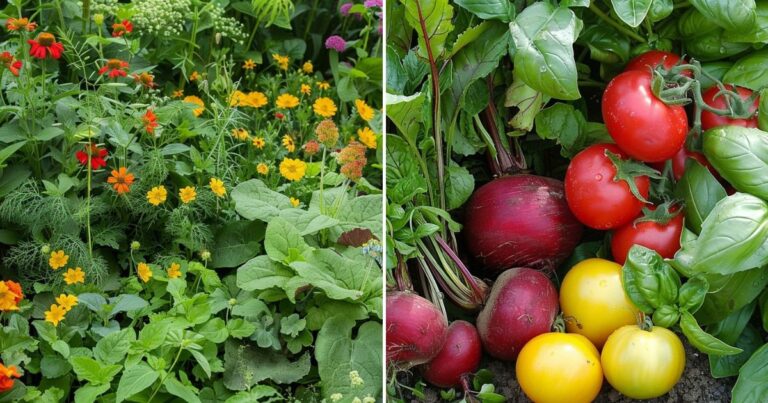 Companion Planting: 10 Surprising Benefits for Your Vegetable Garden