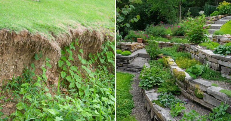 Minimize Soil Erosion in Your Garden: Discover 10 Proven Strategies!