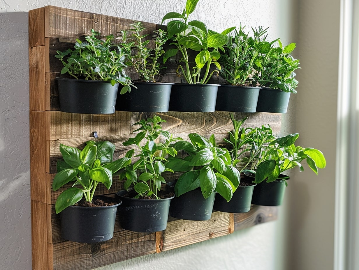 25 Unique Container Gardening Ideas for Small Patios and Balconies