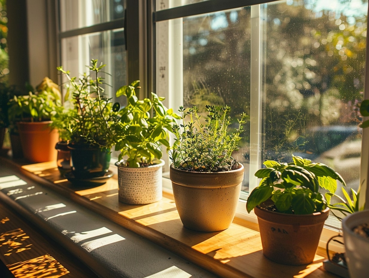 7 Easy-to-Grow Herbs for Your Kitchen Window - Complete Gardening