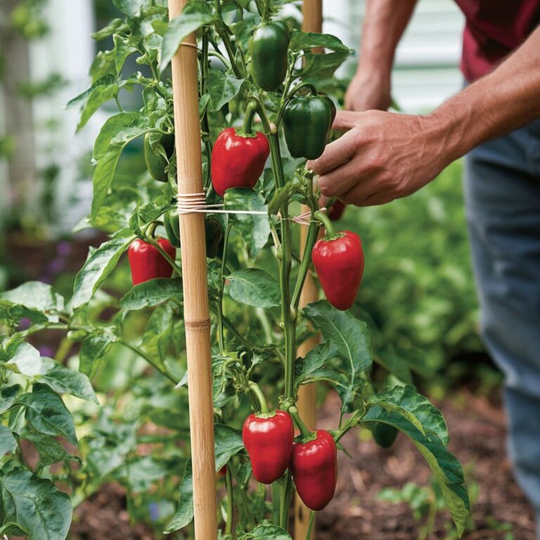 11 Secrets to Growing Exceptional Peppers - Complete Gardening