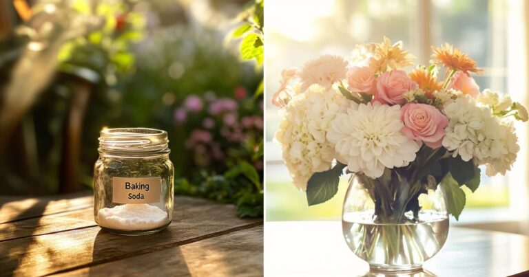 12 Clever Garden Uses of Baking Soda: You Won’t Believe #8!