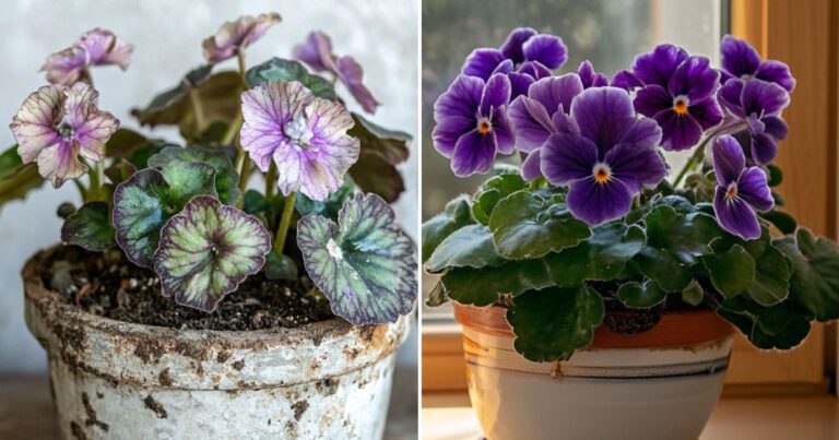 African Violets: 15 Mistakes That Could Be Hurting Your Plants