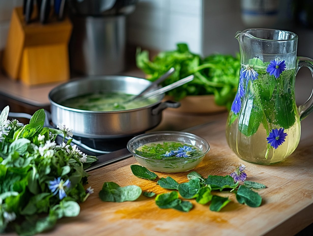 Borage: 16 Benefits You Won’t Believe + Practical Uses - Complete Gardening