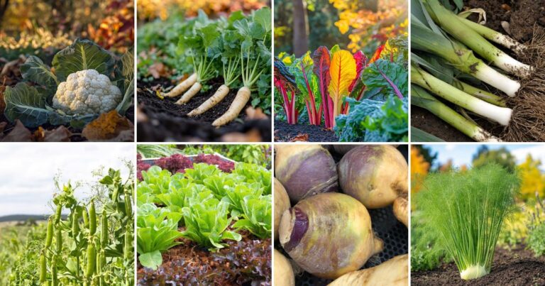 Extend Your Growing Season: 28 Vegetables Perfect for Fall Gardening