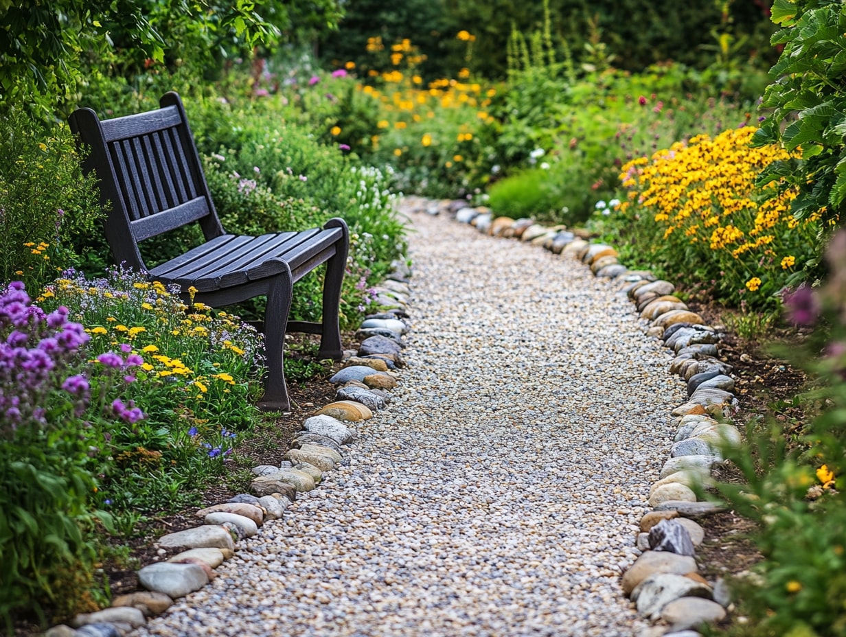 Path Fun Garden Path Ideas: Create a Unique Landscape Using Reclaimed Materials ...