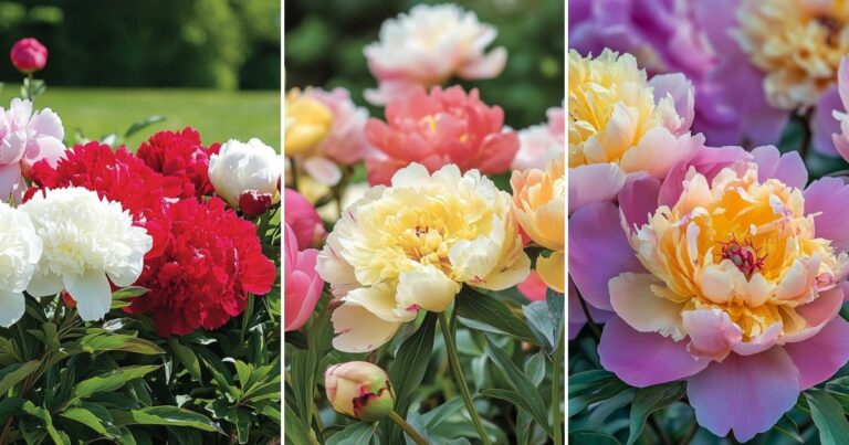 Growing Perfect Peonies: What’s the Secret? Follow This Guide!