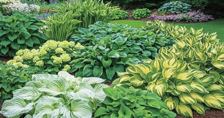 Hardy Hostas: Proven Techniques for Lush Garden