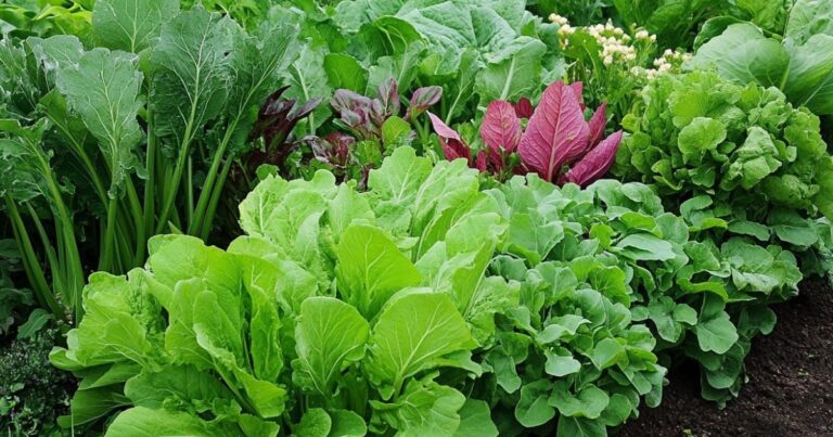Gardener’s Goldmine: 14 Perennial Vegetables You Only Plant Once