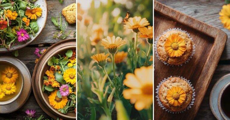 13 Reasons To Grow Calendula and 3 Delicious Recipes to Try