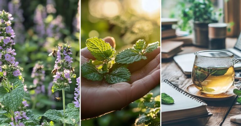 12 Reasons You Need to Start Growing Lemon Balm Right Now
