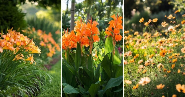 20 Orange Flowers That Will Make Your Garden Shine Brighter Than the Morning Sun