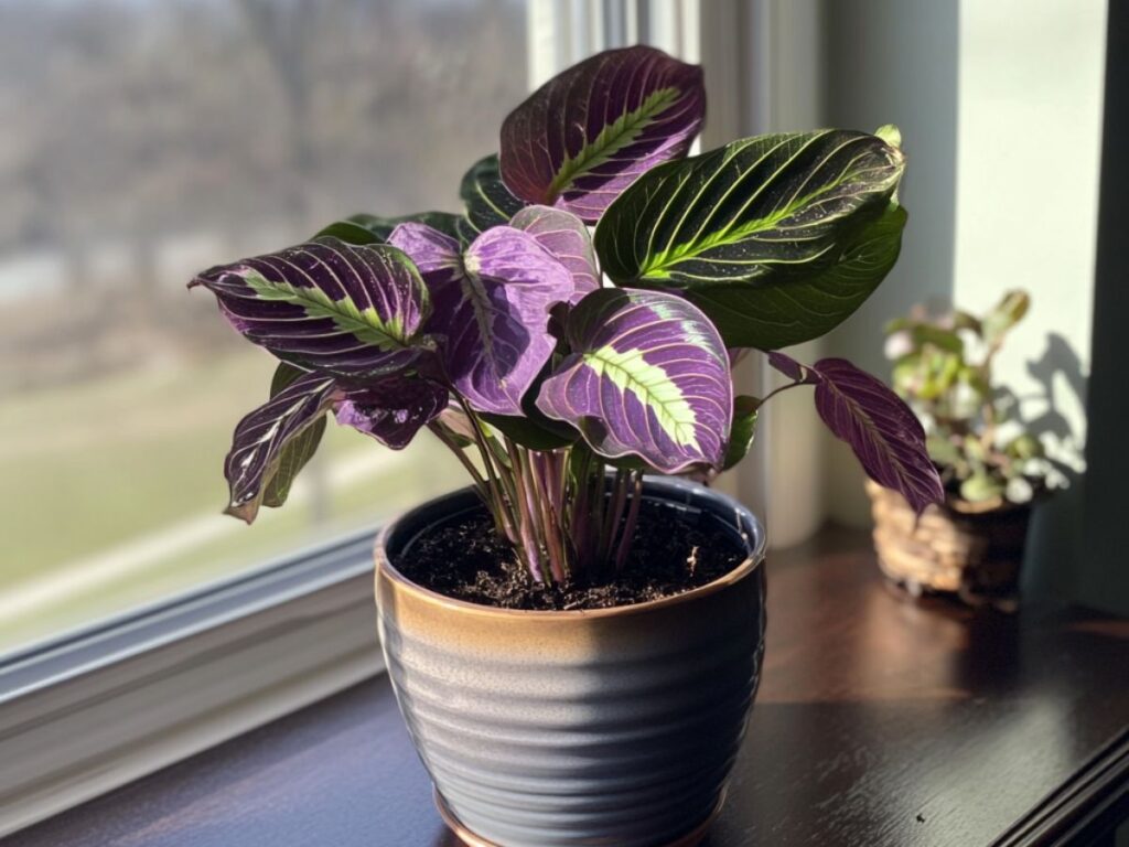 20 Beautiful Purple Indoor Plants That Instantly Enhance Any Room ...