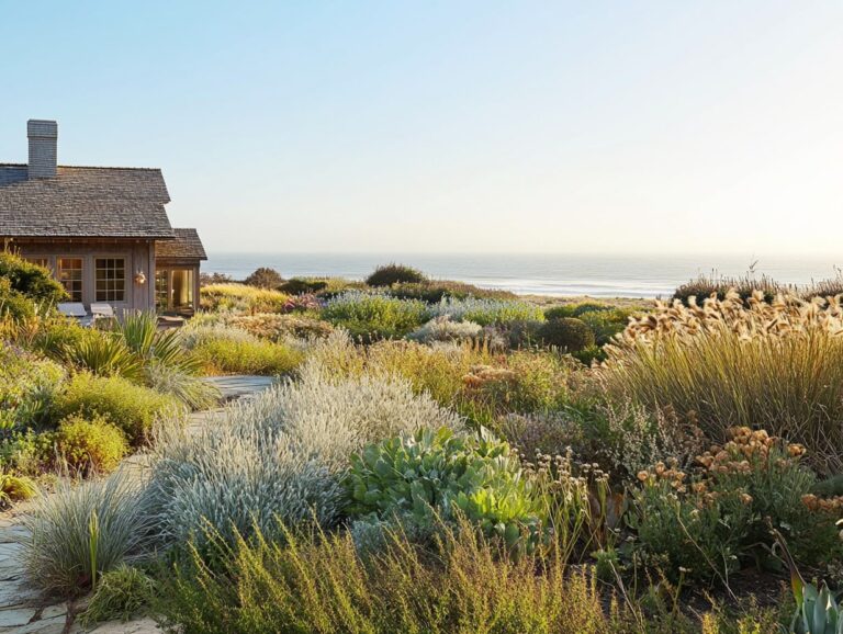 Oceanfront Oasis: 16 Ways to Create a Coastal Garden
