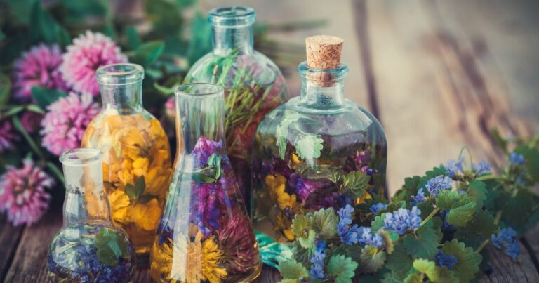 DIY Herbal Tinctures: 24 Easy Steps to Enhance Your Wellness Naturally
