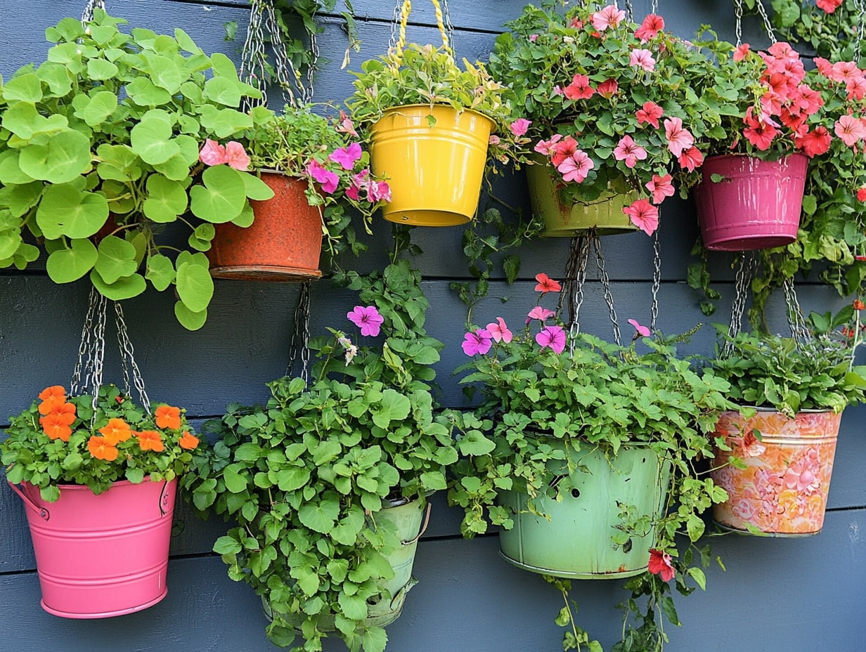 28 Easy and Creative DIY Ideas to Transform Your Garden - Complete ...