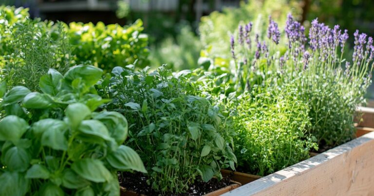 Herbs That Heal: 17 Essential Varieties for Your Garden