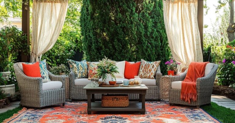 Transform Your Home Instantly with These Garden Decor Hacks