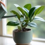 Watering Rubber Plants: Every Owner Should Know These Tips