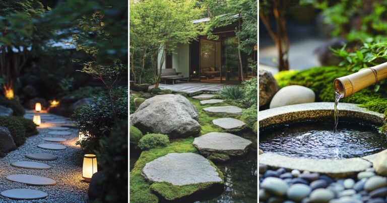 Zen Garden Corners: Simple, Stunning Ideas