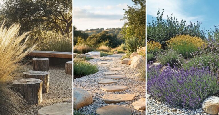 14 Dreamy Xeriscape Ideas for a Stunning, Low-Water Landscape