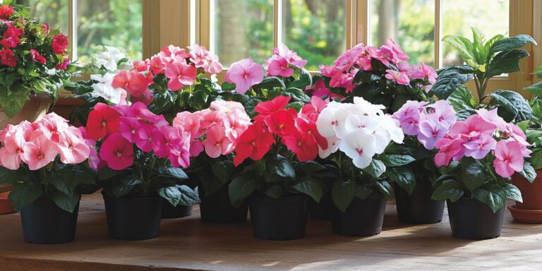 17 Most Eye-Catching and User-Friendly Flowering Houseplants