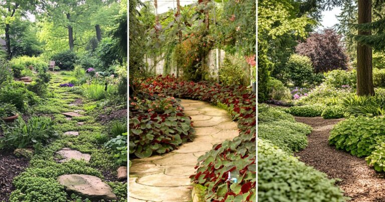 20 Perennial Ground Covers You’ll Love – Say Goodbye to Replanting!