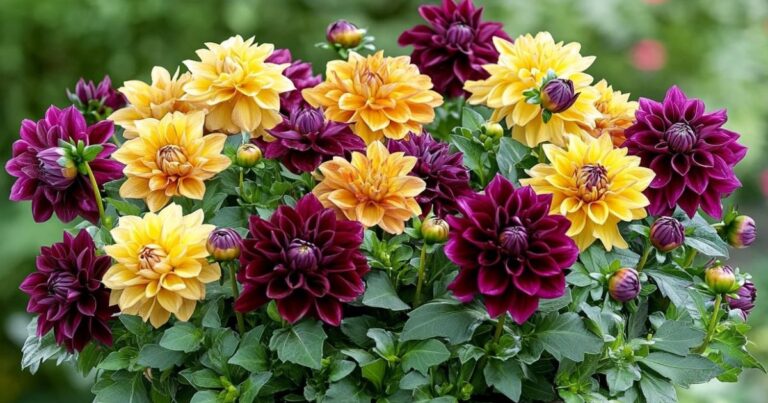 21 Perfect Blossoming Beauties for Your Small Balcony