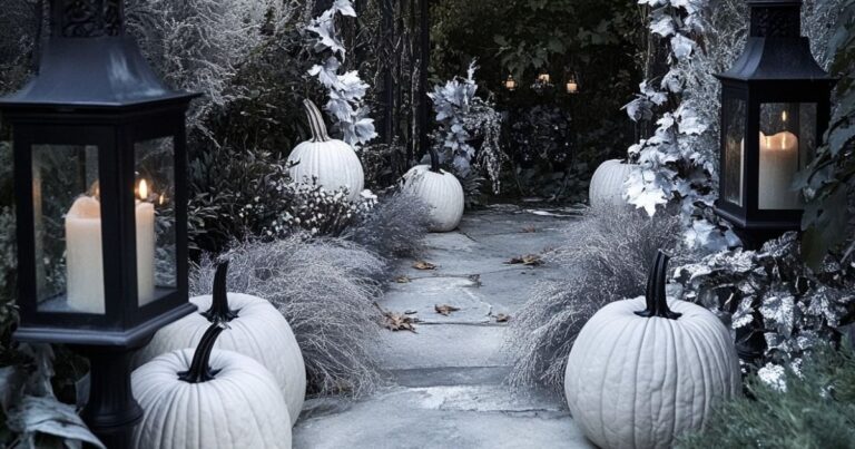 26 Most Jaw-Dropping Halloween Decorating Ideas Ever